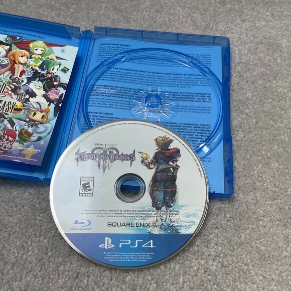PS4 Kingdom Hearts III Video Game - Picture 4 of 5